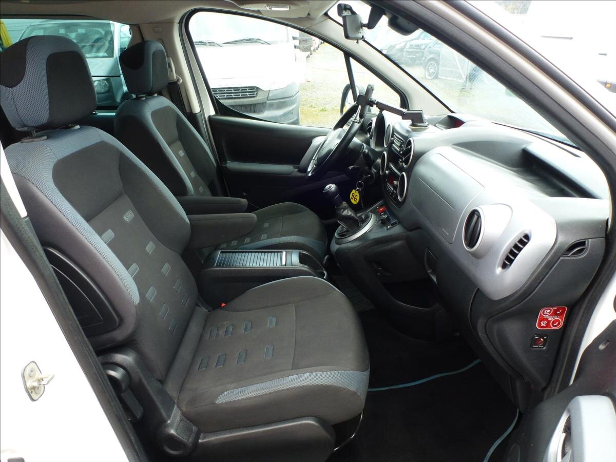 Citroën Berlingo Kombi 1,6 l 88 kw