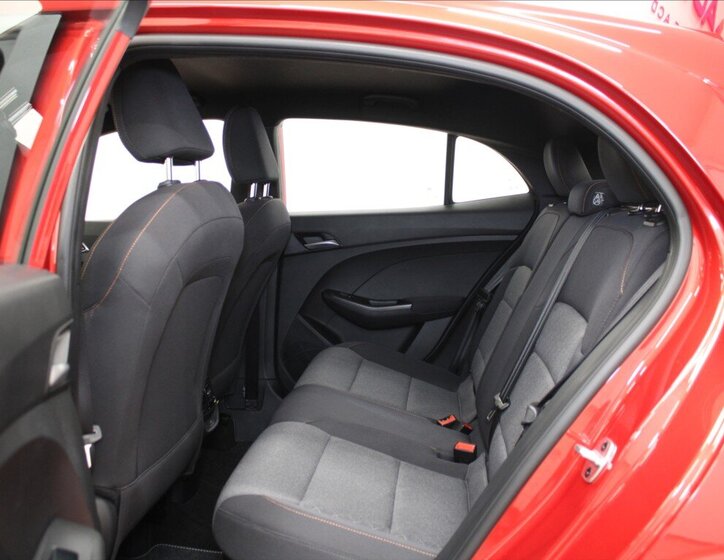 MG MG3 Hatchback 1,5 l 143 kw