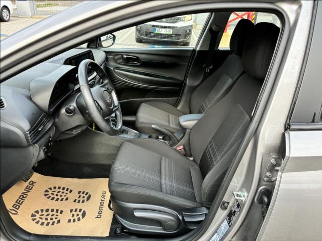 Hyundai i20 Hatchback 998,0 73 kw
