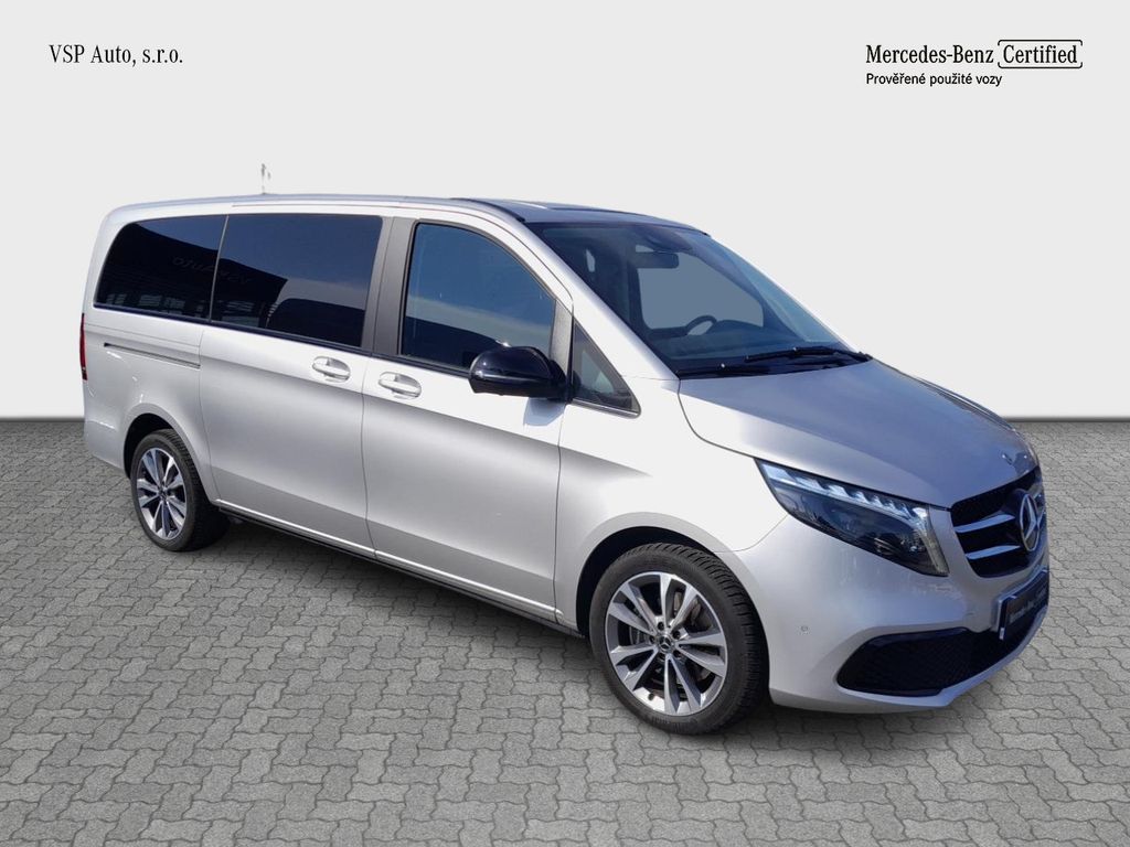 Mercedes-Benz Třídy V