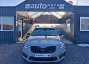 Škoda Octavia Kombi 2,0 l 135 kw