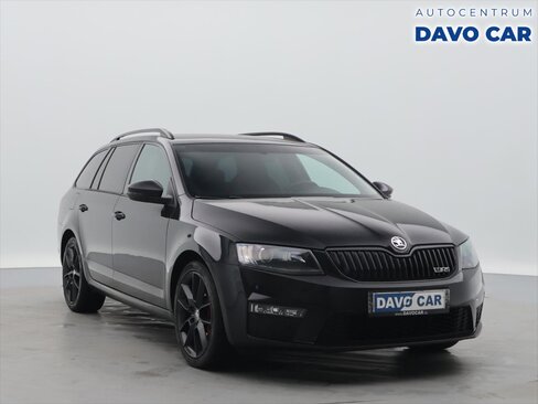 Škoda Octavia Kombi 2,0 l 135 kw