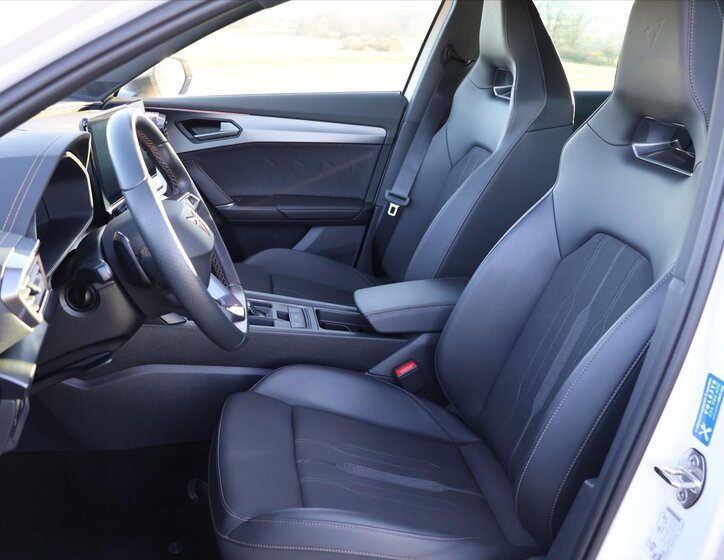 Cupra Formentor SUV 2,0 l 228 kw