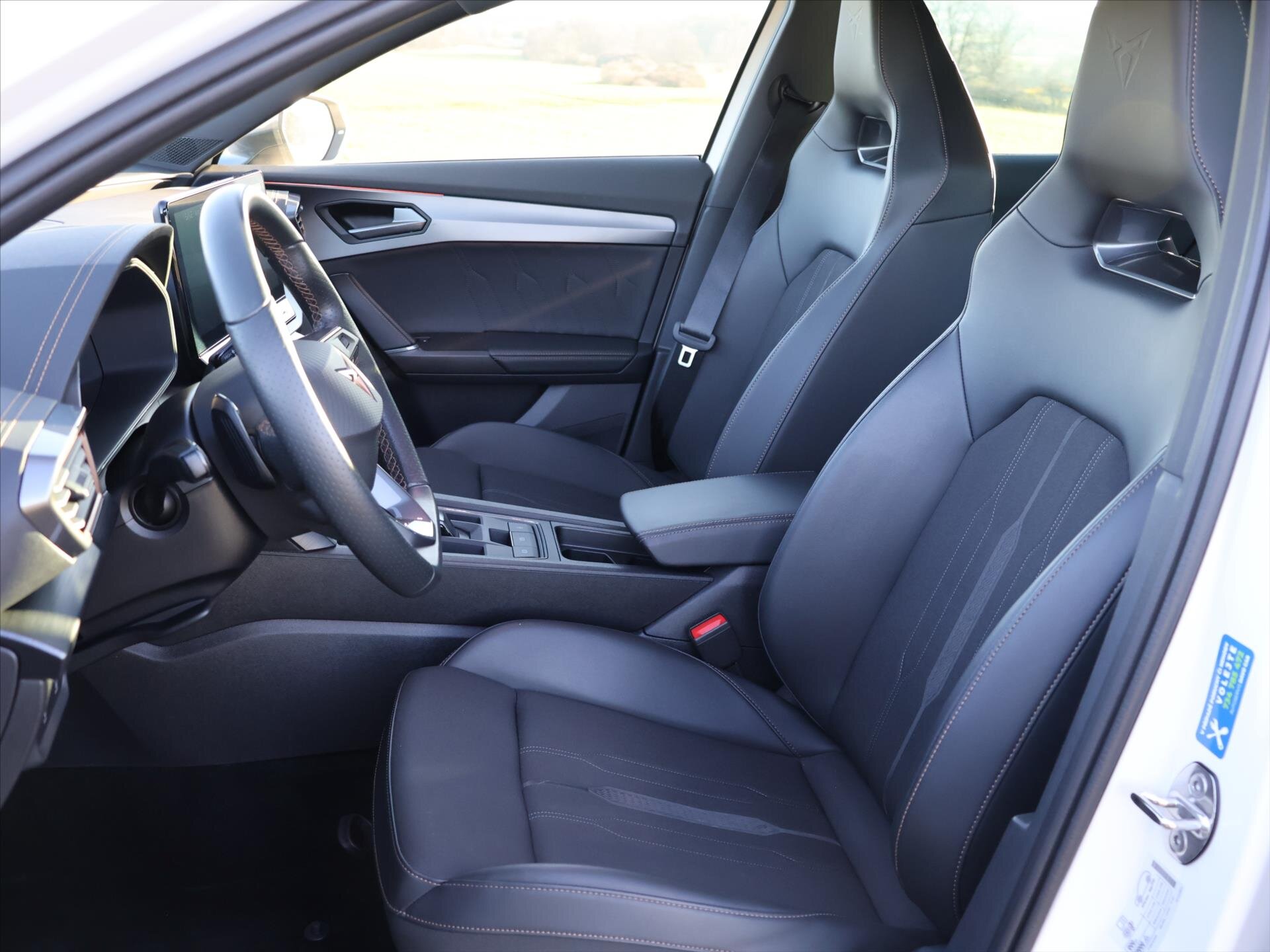 Cupra Formentor SUV 2,0 l 228 kw