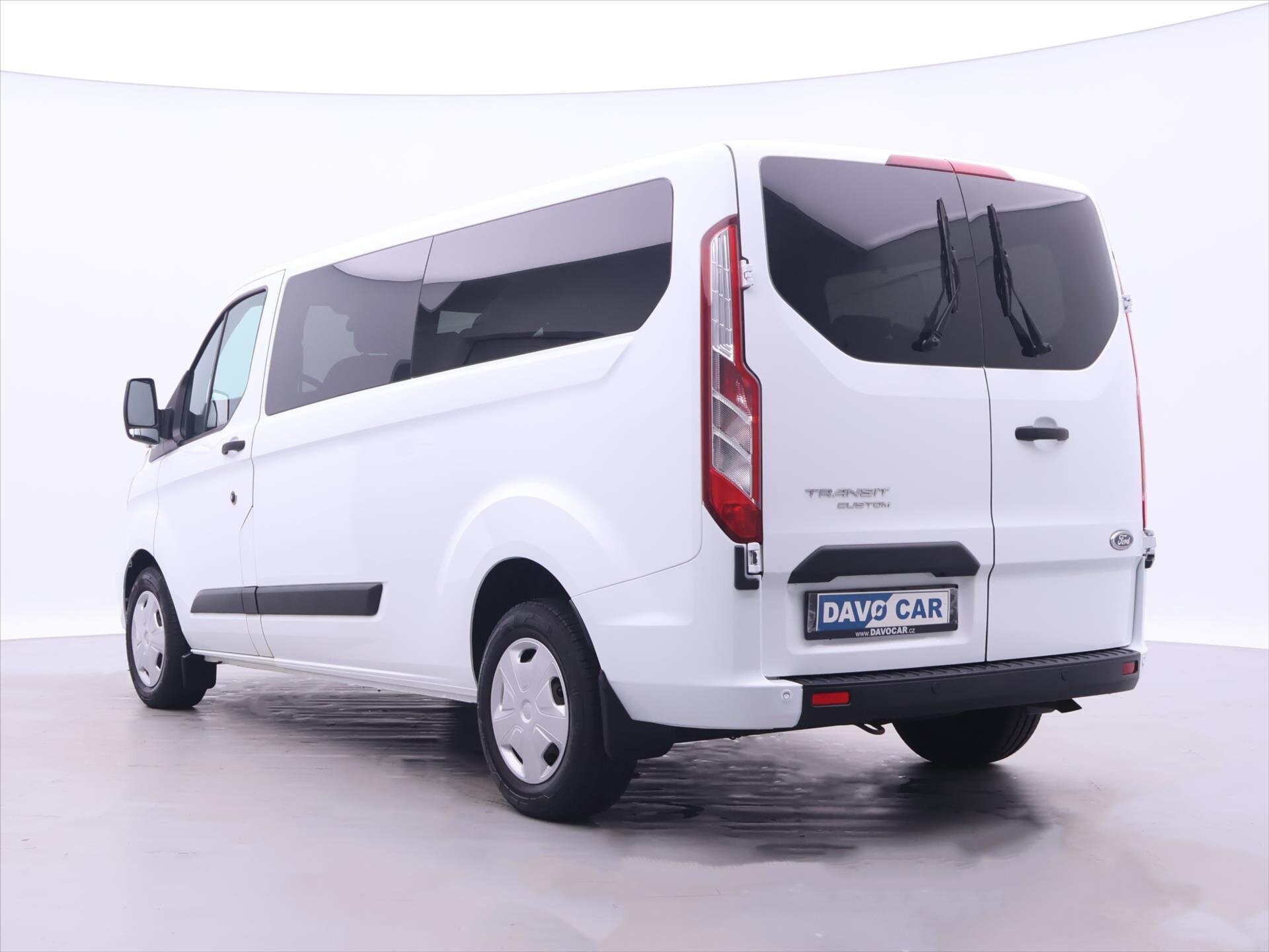 Ford Transit Custom Kombi 2,0 l 95 kw