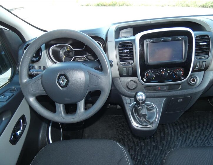 Renault Trafic Skříň 1,6 l 89 kw