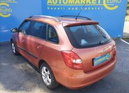 Škoda Fabia Kombi 1,2 l 51 kw