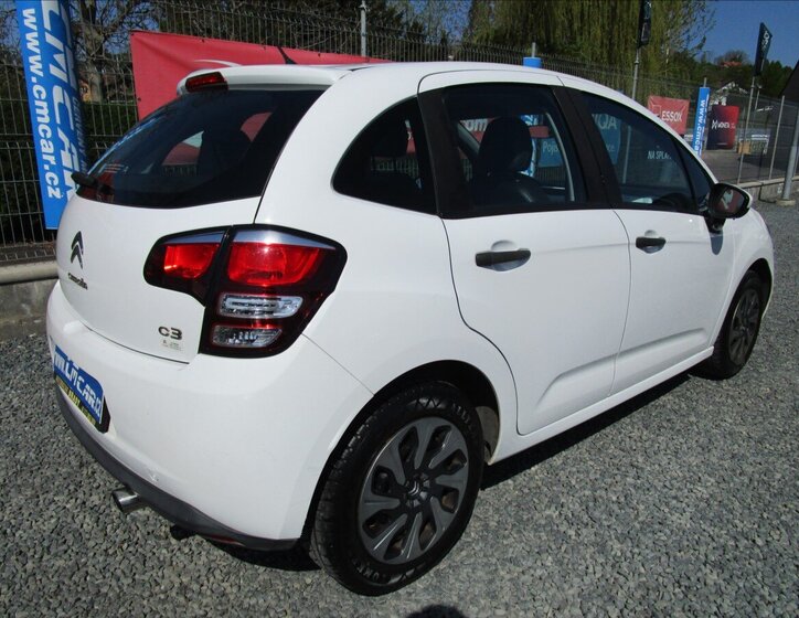 Citroën C3 Hatchback 999,0 50 kw