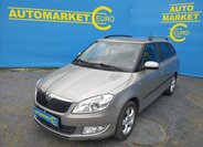 Škoda Fabia Kombi 1,2 l 77 kw