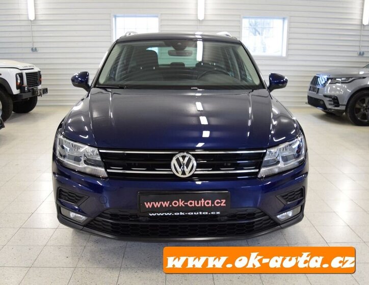Volkswagen Tiguan SUV 1,5 l 110 kw