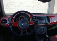 Volkswagen Beetle Kabriolet 1,2 l 77 kw