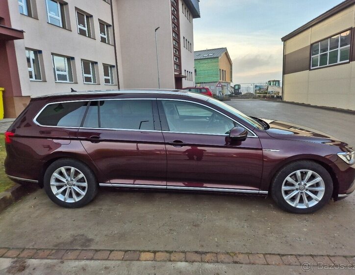 Volkswagen Passat Kombi 0,0 140 kw