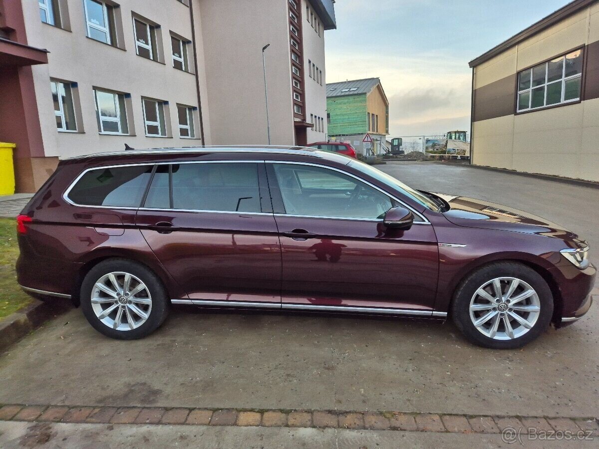 Volkswagen Passat Kombi 0,0 140 kw