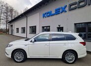 Mitsubishi Outlander SUV / Terénní 2,4 l 165 kw