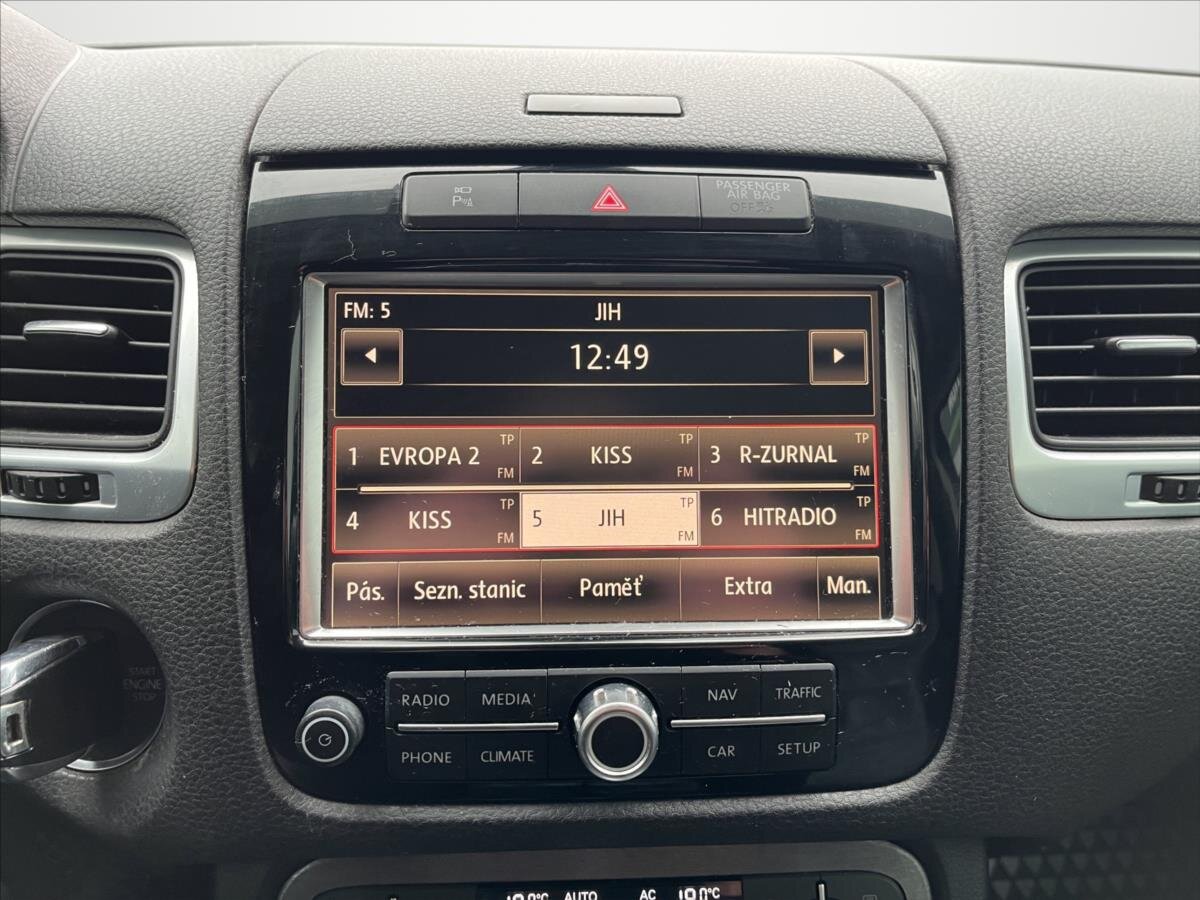 Volkswagen Touareg SUV 3,0 l 150 kw