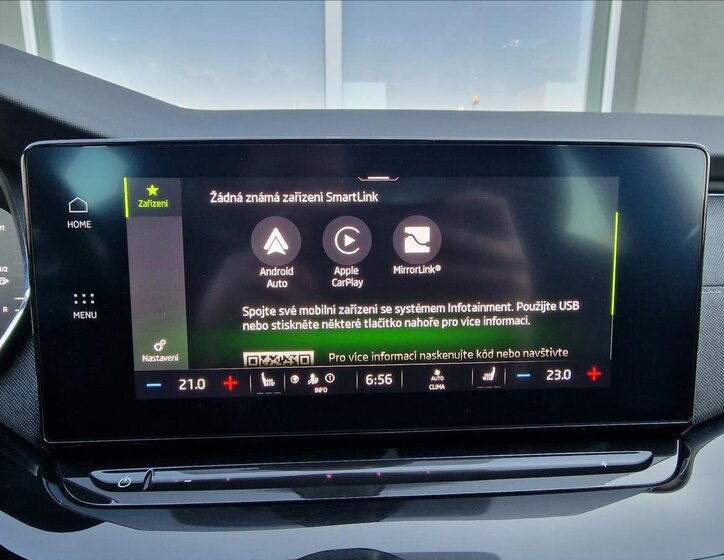 Škoda Octavia Liftback 2,0 l 85 kw