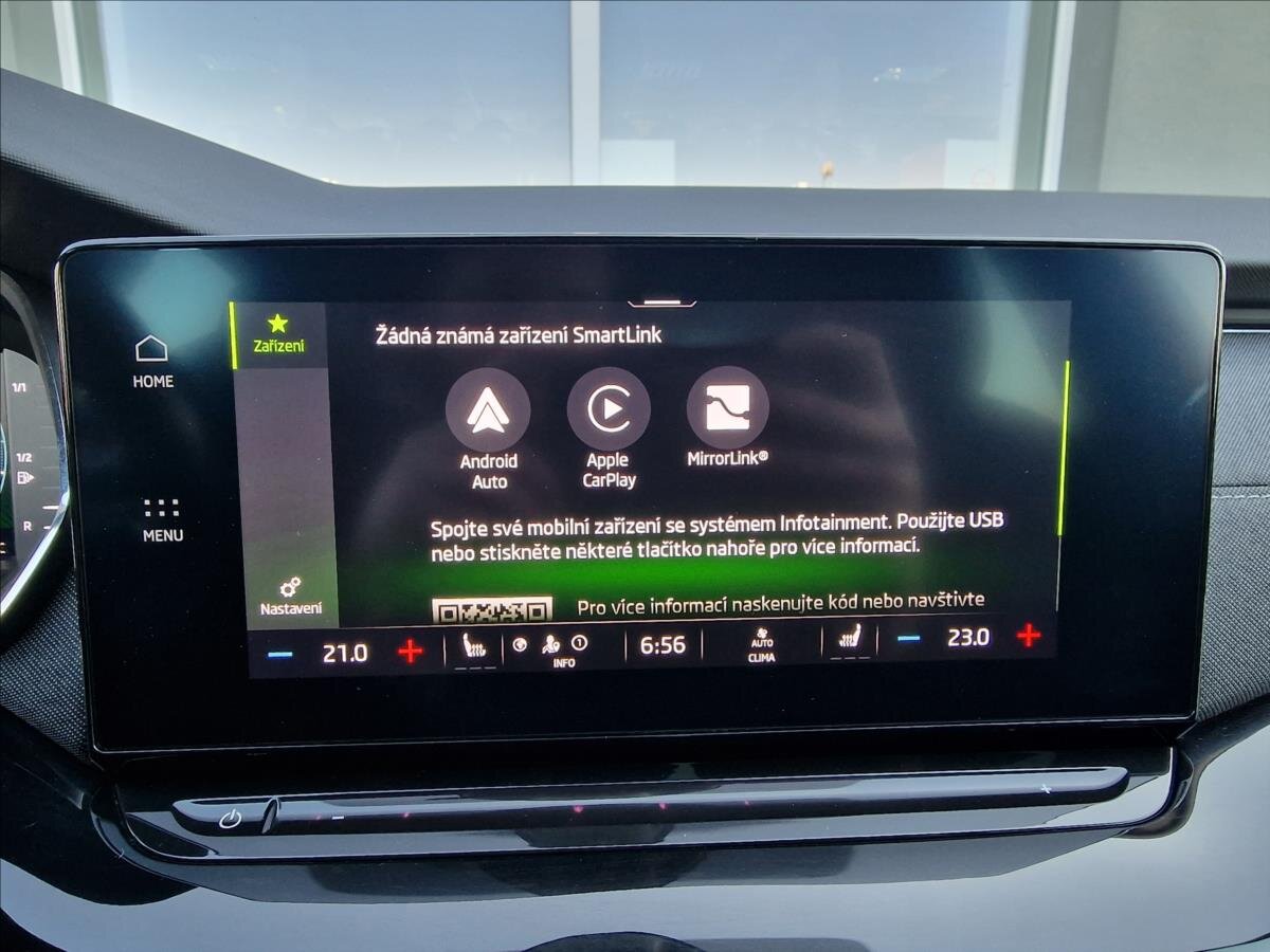 Škoda Octavia Liftback 2,0 l 85 kw