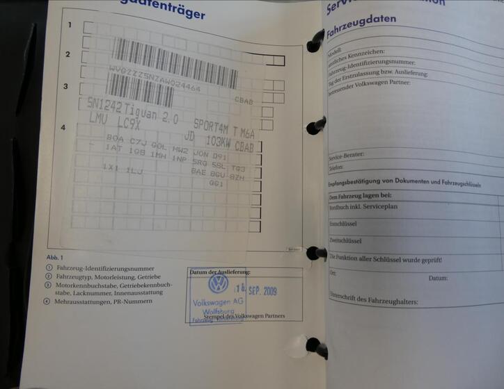 Volkswagen Tiguan 36