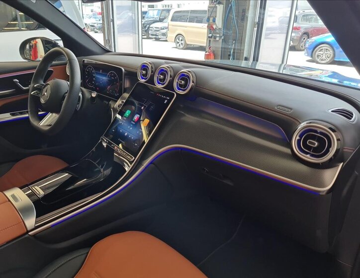 Mercedes-Benz GLC 14