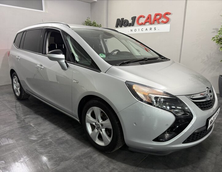 Opel Zafira MPV 1,4 l 103 kw