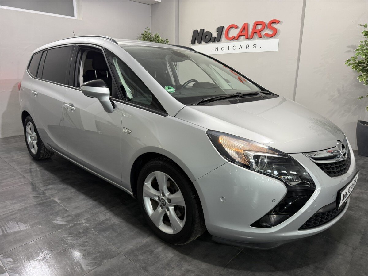 Opel Zafira MPV 1,4 l 103 kw