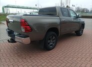 Toyota Hilux Pick-up 2,4 l 110 kw