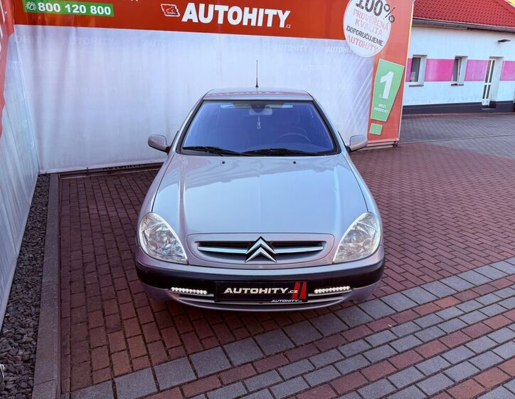 Citroën Xsara Hatchback 2,0 l 66 kw