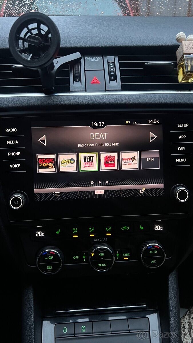 Škoda Octavia Kombi 0,0 81 kw