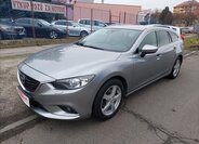 Mazda 6 Kombi 2,2 l 110 kw