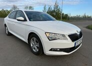 Škoda Superb Sedan / Limuzína 2,0 l 110 kw