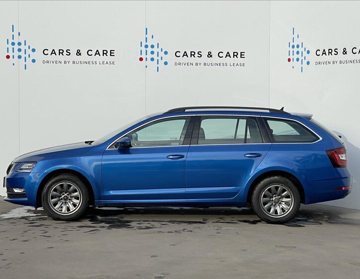 Škoda Octavia Kombi 1,6 l 85 kw