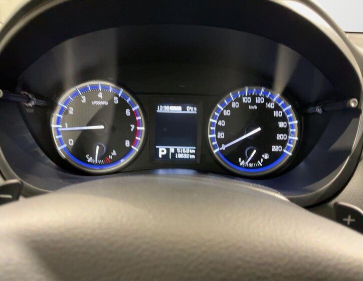 Suzuki SX4 S-Cross SUV 1,4 l 103 kw