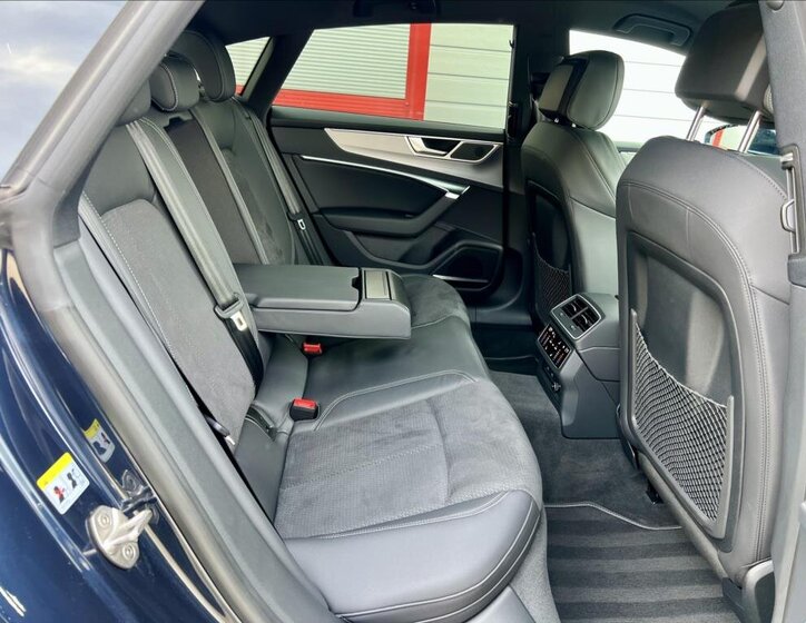 Audi A7 Liftback 2,0 l 195 kw