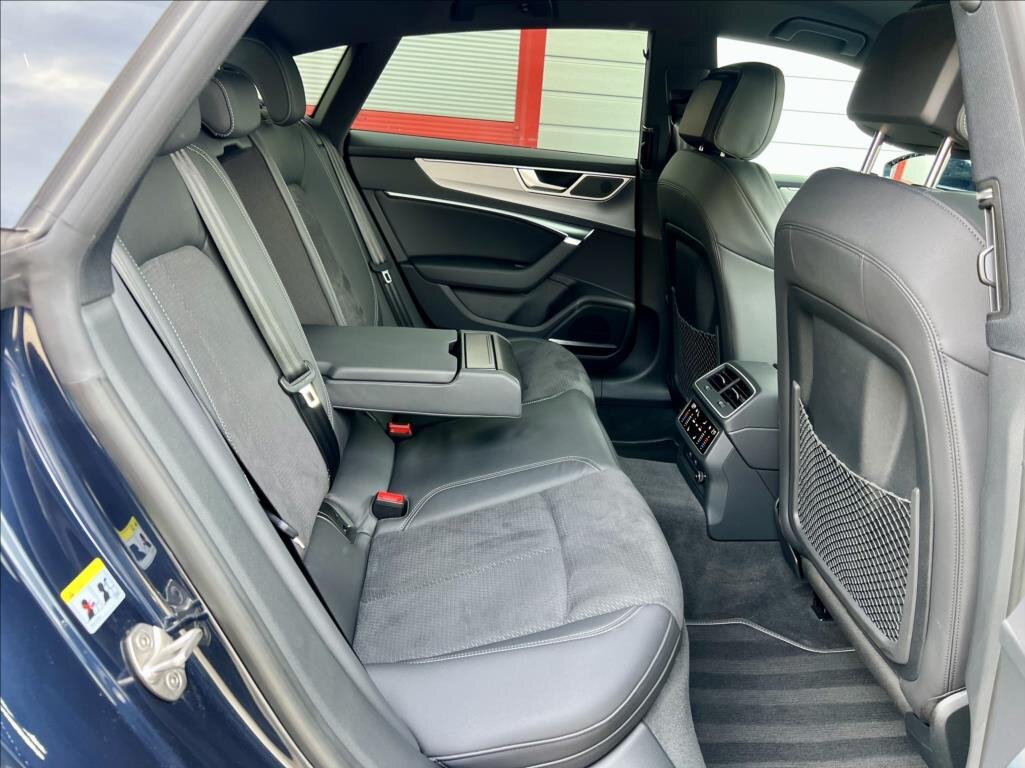 Audi A7 Liftback 2,0 l 195 kw