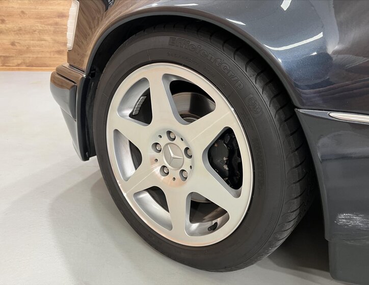 Mercedes-Benz Třídy E Sedan / Limuzína 5,0 l 235 kw