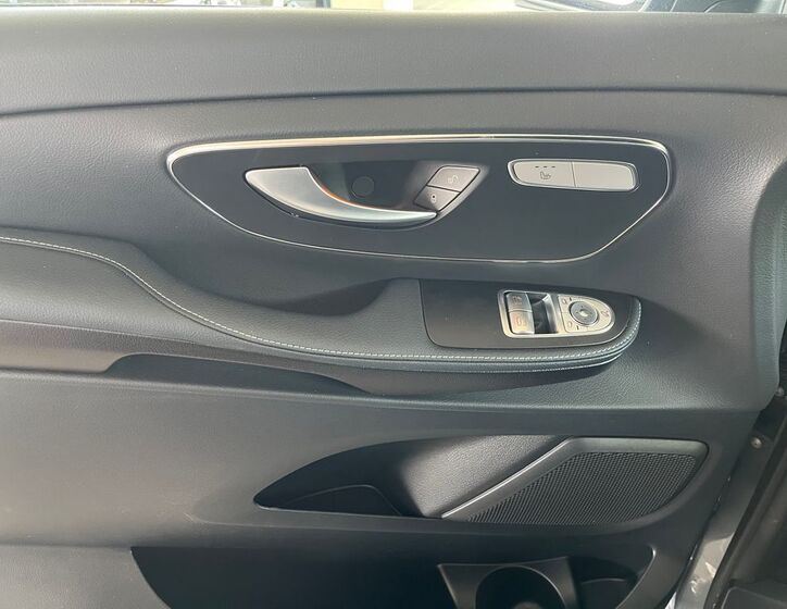 Mercedes-Benz EQV 10