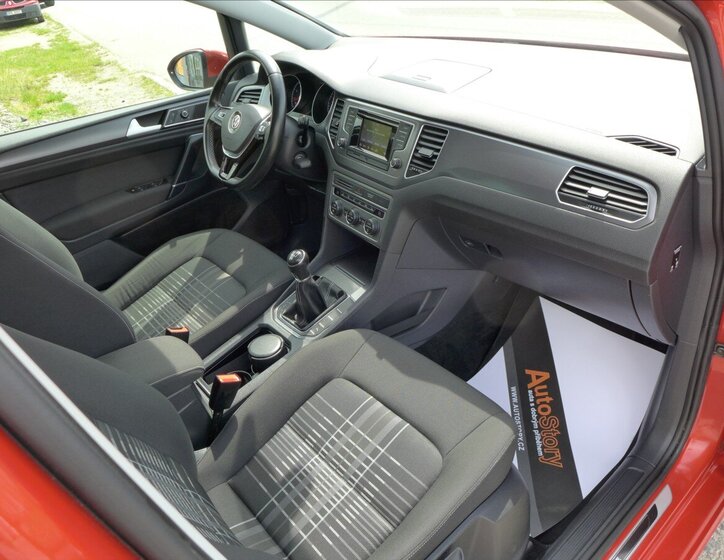 Volkswagen Golf Sportsvan MPV 1,2 l 63 kw