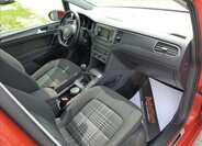 Volkswagen Golf Sportsvan MPV 1,2 l 63 kw