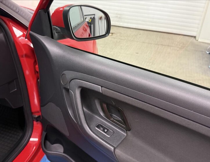 Škoda Fabia Hatchback 1,6 l 55 kw