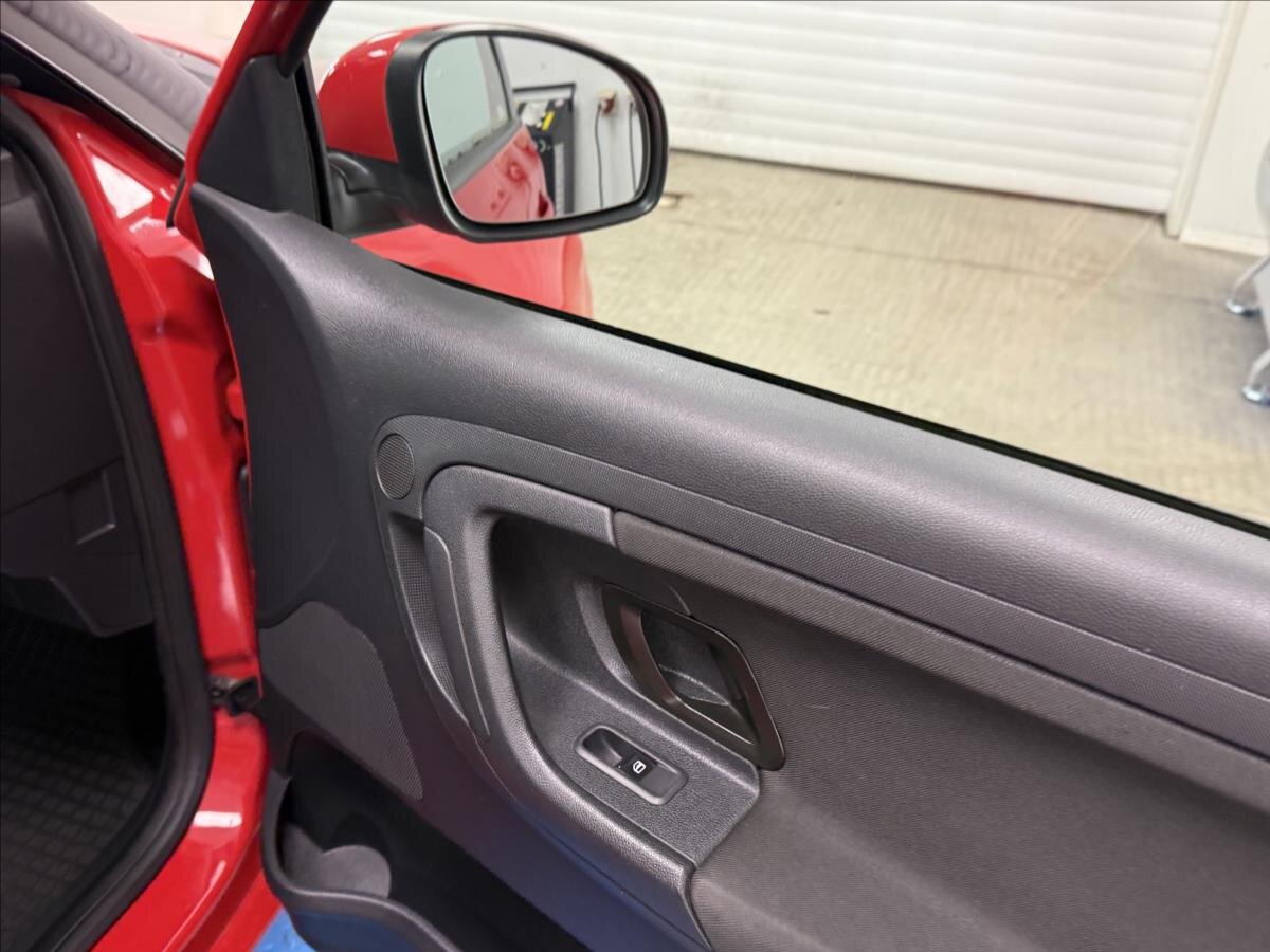 Škoda Fabia Hatchback 1,6 l 55 kw