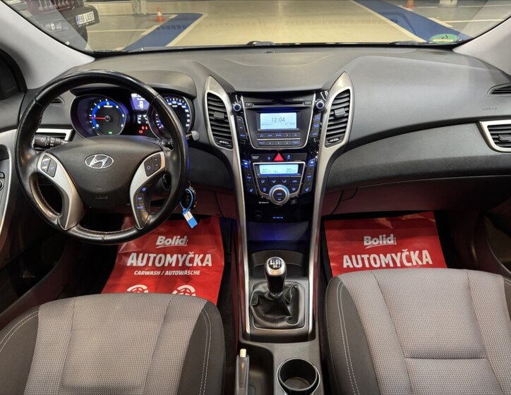 Hyundai i30 Kombi 1,6 l 81 kw