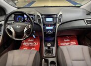 Hyundai i30 Kombi 1,6 l 81 kw