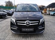 Mercedes-Benz Třídy V MPV 2,0 l 176 kw