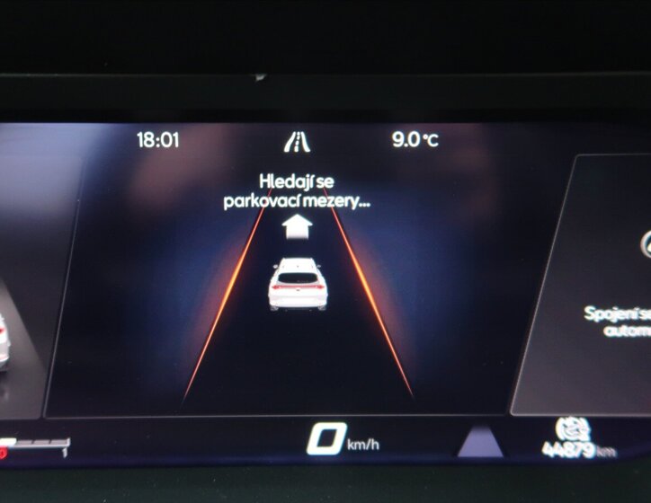 Cupra Formentor SUV / Terénní 1,5 l 110 kw