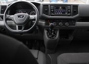 MAN TGE Skříň 2,0 l 130 kw