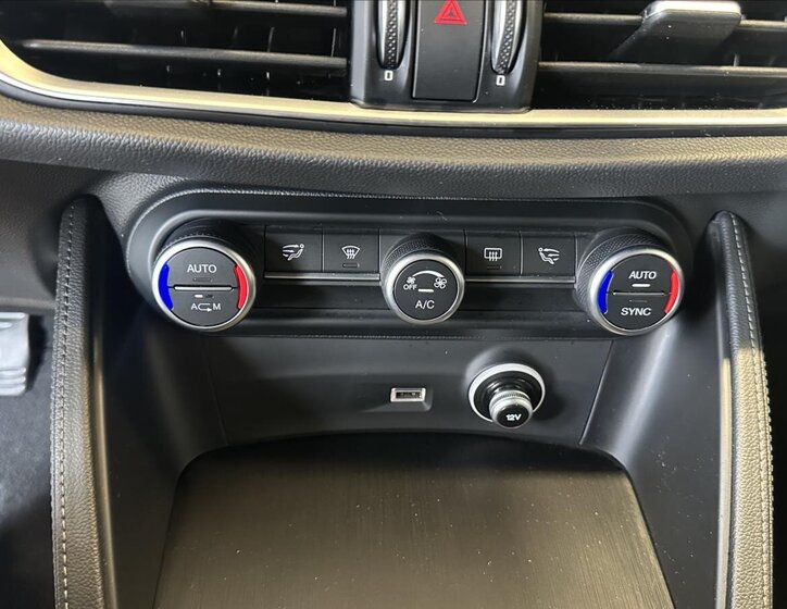 Alfa Romeo Stelvio SUV 2,1 l 154 kw