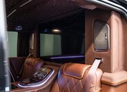 Mercedes-Benz Třídy V VAN-Minibus 2,0 l 174 kw