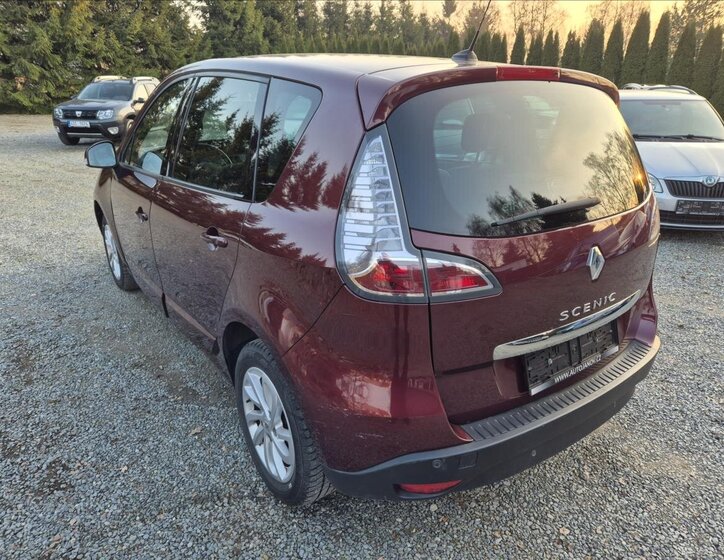 Renault Scénic Hatchback 1,6 l 81 kw