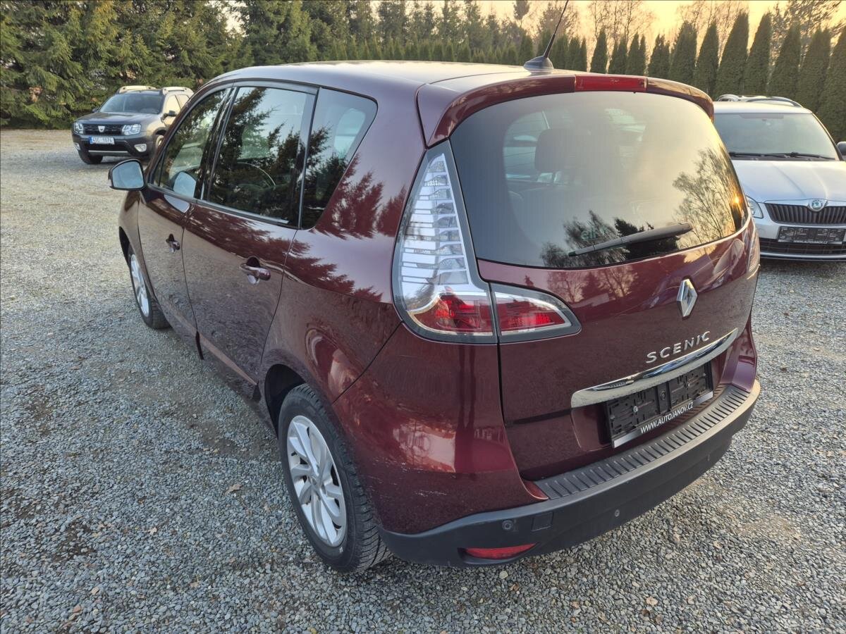 Renault Scénic Hatchback 1,6 l 81 kw