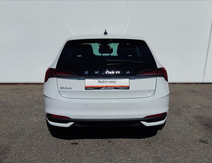 Škoda Scala Hatchback 999,0 85 kw